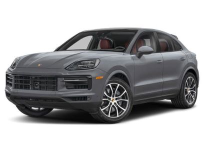 Used 2024 Porsche Cayenne Coupe