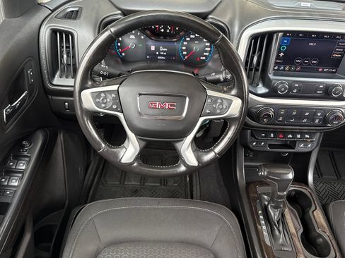 Used 2020 GMC Canyon SLE w/ Elevation Edition AWD/4WD image 15