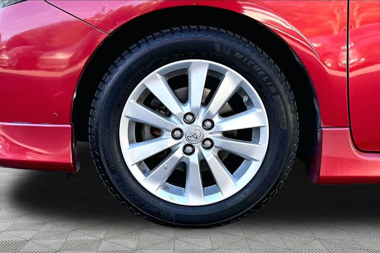 Used 2010 Toyota Corolla S FWD image 10