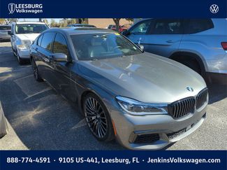 Used 2019 BMW 750i w/ Executive Package video 1