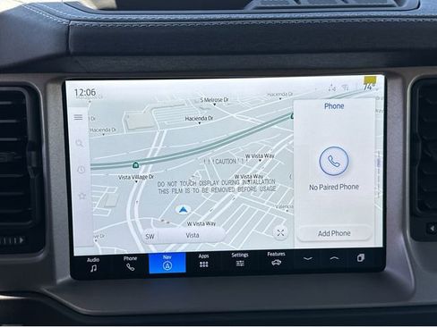 New 2025 Ford Bronco Outer Banks image 9