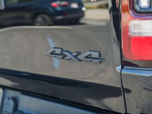 Used 2024 RAM 1500 TRX AWD/4WD image 10