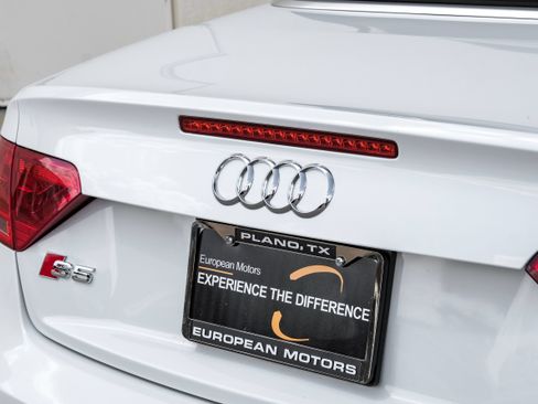 Used 2016 Audi S5 Premium Plus w/ Technology Package AWD/4WD image 42