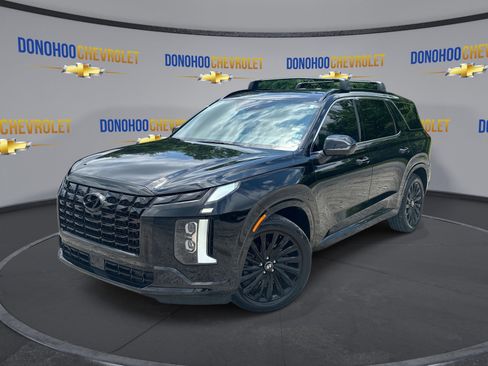 Used 2024 Hyundai Palisade Calligraphy AWD/4WD image 4