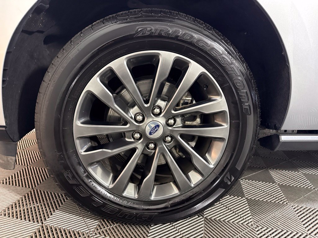 Used 2021 Ford Expedition Max Limited AWD/4WD image 13
