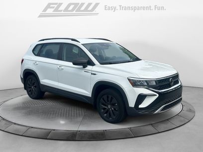 Used 2023 Volkswagen Taos S w/ IQ Drive S Package