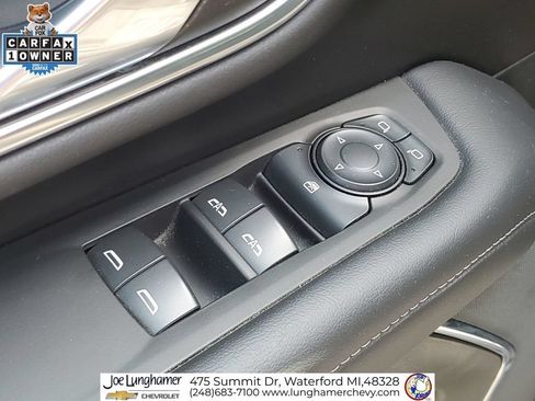 Certified 2022 Chevrolet Tahoe LS w/ Driver Alert Package AWD/4WD image 24