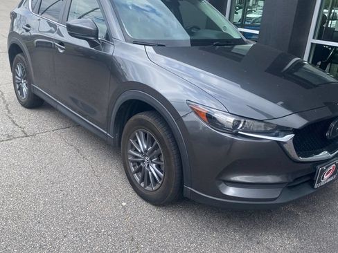 Used 2021 MAZDA CX-5 Touring AWD/4WD image 2