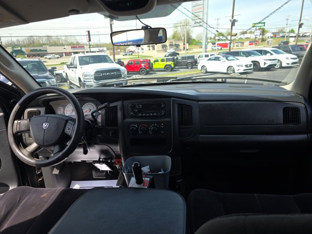 Used 2004 Dodge Ram 2500 Truck SLT w/ Trailer Tow Group AWD/4WD image 43