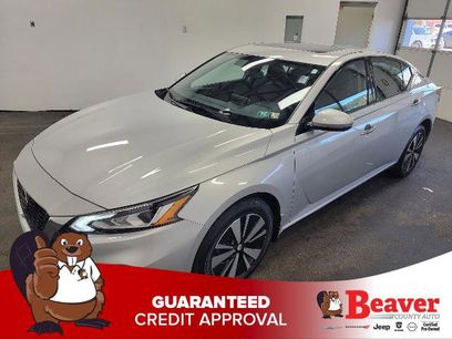 Certified 2020 Nissan Altima 2.5 SV