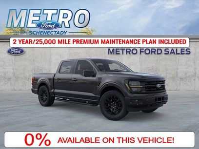 New 2026 Ford F150 XLT w/ Equipment Group 302A MID