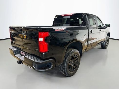 New 2026 Chevrolet Silverado 1500 LT Trail Boss w/ Convenience Package II AWD/4WD image 7