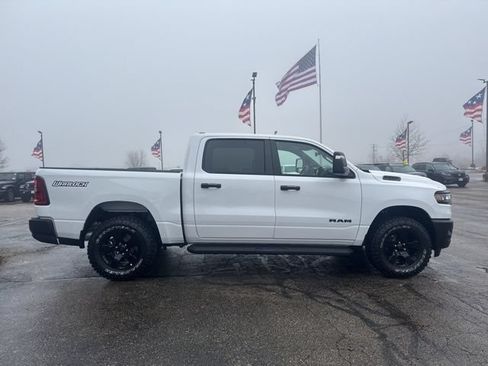 New 2025 RAM 1500 Warlock AWD/4WD image 9