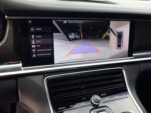 Certified 2020 Porsche Panamera GTS AWD/4WD image 19