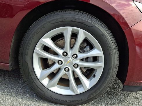 Used 2016 Chevrolet Malibu LT FWD image 8