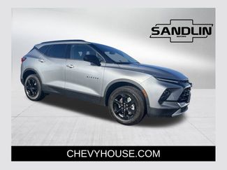 New 2025 Chevrolet Blazer LT w/ Midnight/Sport Edition 360° Tour