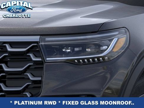 New 2026 Ford Explorer Platinum RWD image 19