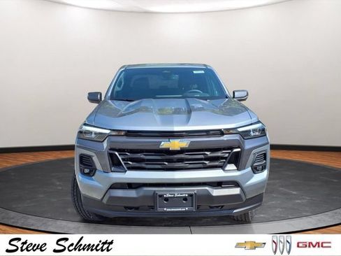 New 2026 Chevrolet Colorado LT w/ LT Convenience Package AWD/4WD image 27