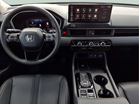 Certified 2026 Honda Passport RTL image 12