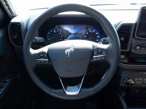 Used 2022 Ford Bronco Sport Badlands w/ Premium Package image 9