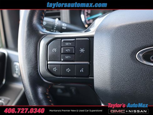 Used 2022 Ford F150 Tremor w/ Equipment Group 401A Mid AWD/4WD image 30