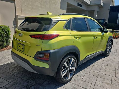 Used 2020 Hyundai Kona Limited w/ Cargo Package FWD image 3