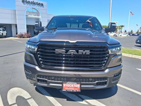 New 2026 RAM 1500 Laramie w/ Night Edition AWD/4WD image 3