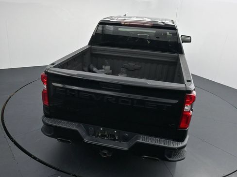 Used 2020 Chevrolet Silverado 1500 LT Trail Boss w/ Convenience Package AWD/4WD image 14