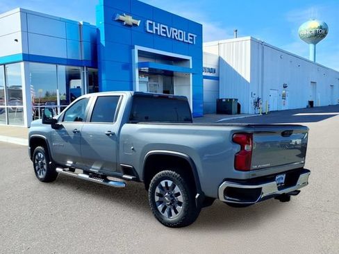 Used 2024 Chevrolet Silverado 3500 LT w/ Convenience Package AWD/4WD image 6