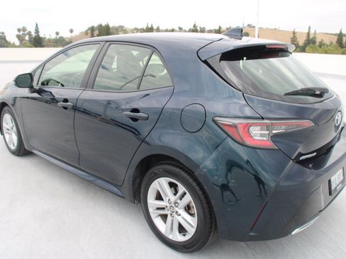 Used 2021 Toyota Corolla SE FWD image 5