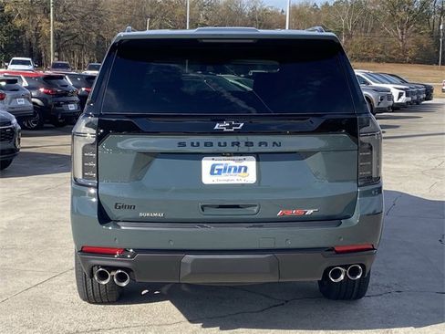 New 2026 Chevrolet Suburban RST w/ RST Capability Package image 5