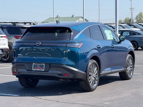 New 2026 Nissan Murano SL AWD/4WD image 4