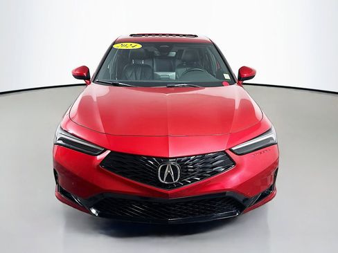Used 2024 Acura Integra A-Spec FWD image 2