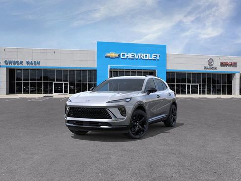 New 2026 Buick Envision Sport Touring image 8