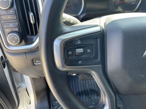 Used 2021 Chevrolet Silverado 2500 LT w/ Z71 Off-Road Package AWD/4WD image 16