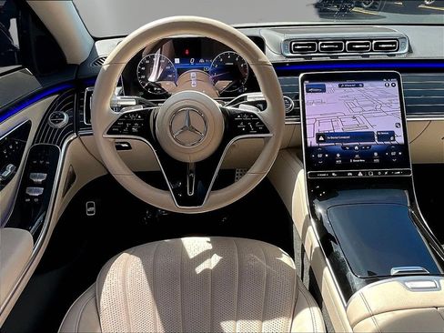 Used 2022 Mercedes-Benz S 500 4MATIC image 8