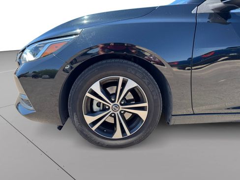 Used 2021 Nissan Sentra SV w/ Electronics Package image 9