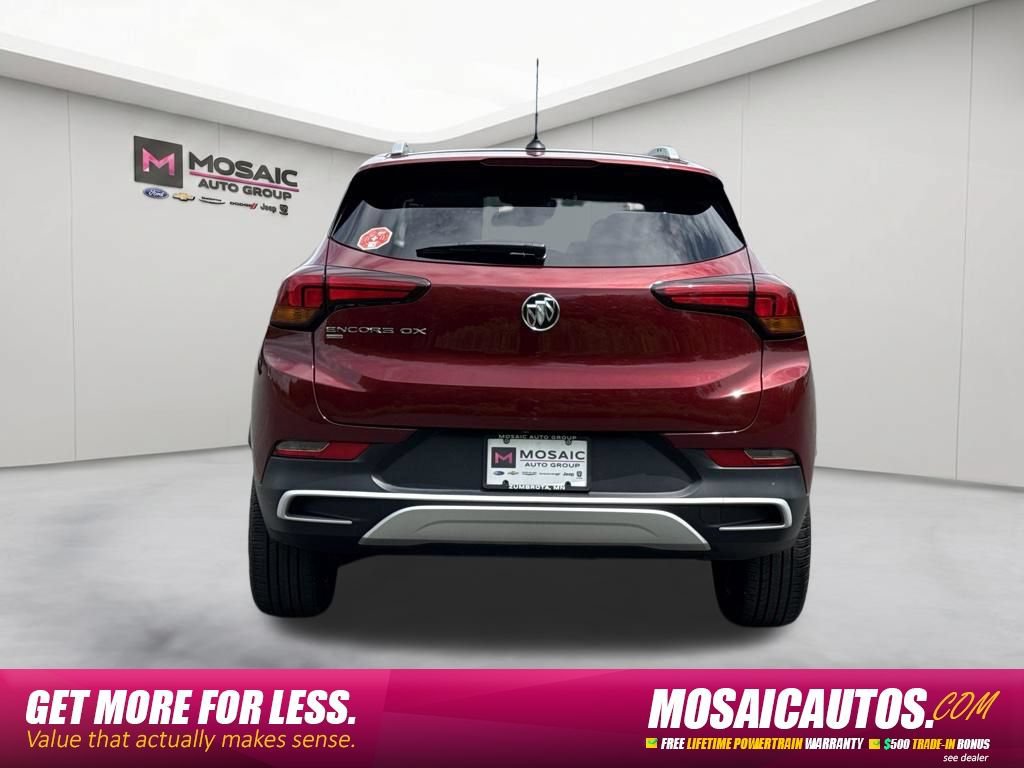 Used 2023 Buick Encore GX Select AWD/4WD image 6