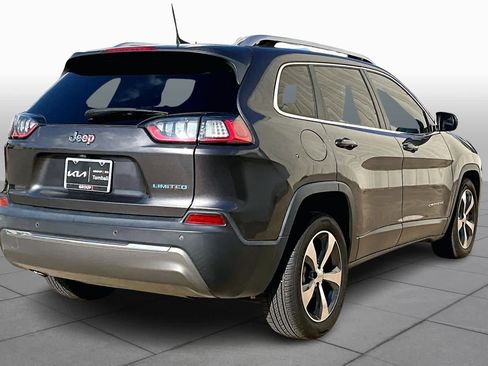 Used 2020 Jeep Cherokee Limited image 12