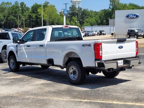 New 2026 Ford F350 XL w/ XL Chrome Package AWD/4WD image 3