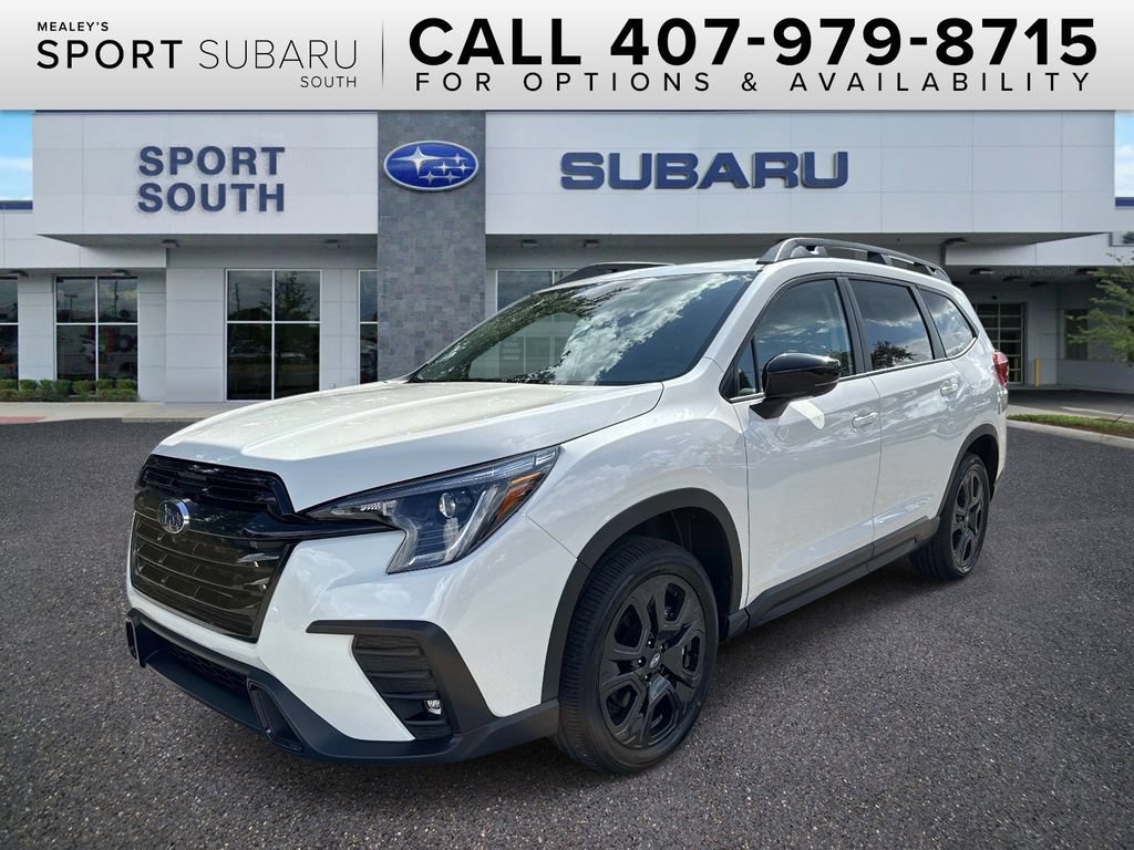New 2026 Subaru Ascent Bronze Edition AWD/4WD image 8