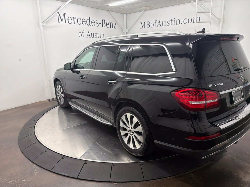 Certified 2019 Mercedes-Benz GLS 450 4MATIC image 5