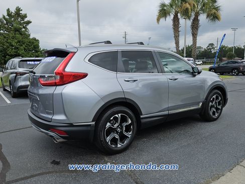 Used 2017 Honda CR-V Touring image 5
