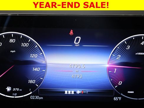 Used 2025 Mercedes-Benz GLA 250 4MATIC image 16