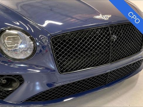 Certified 2022 Bentley Continental GT Speed image 31
