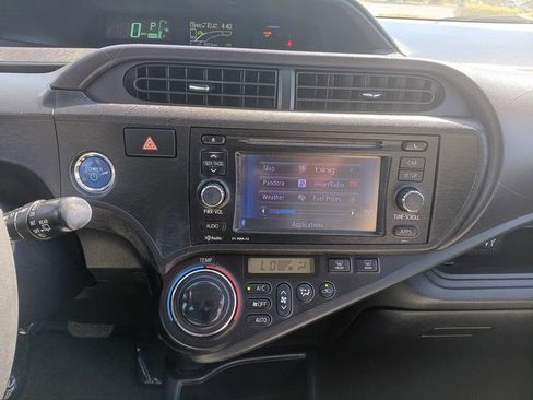 Used 2012 Toyota Prius C Four image 18