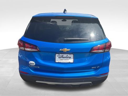 Used 2024 Chevrolet Equinox LT w/ LPO, Floor Liner Package AWD/4WD image 4