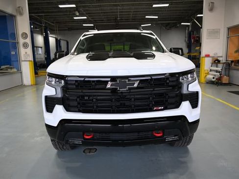 New 2026 Chevrolet Silverado 1500 LT Trail Boss w/ LT Trail Boss Premium Package AWD/4WD image 2
