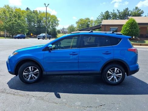 Used 2017 Toyota RAV4 XLE w/ Plus Special Value Package FWD image 23
