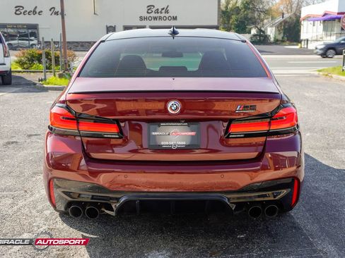 Used 2022 BMW M5 w/ Competition Package image 6